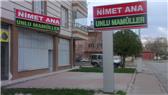 Nimet Ana Unlu Mamülleri - Kayseri